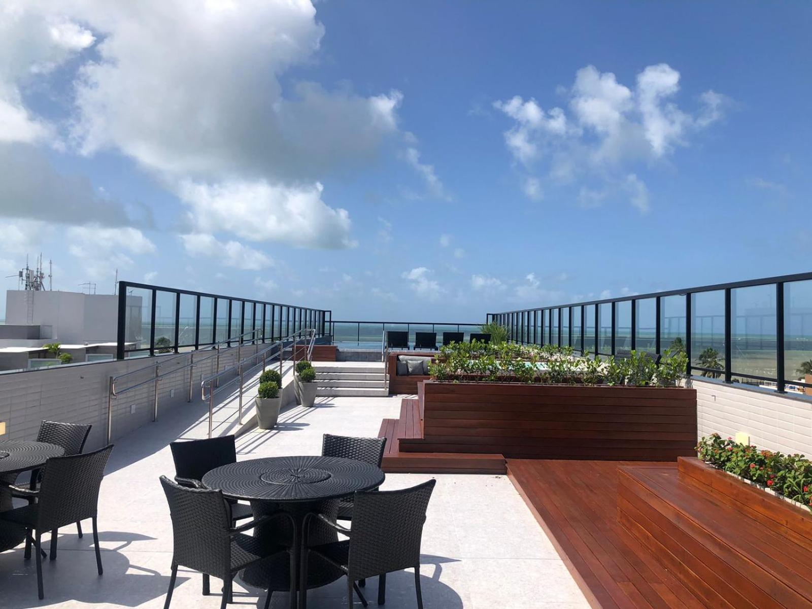 Apto 203 Legacy Suites João Pessoa Εξωτερικό φωτογραφία