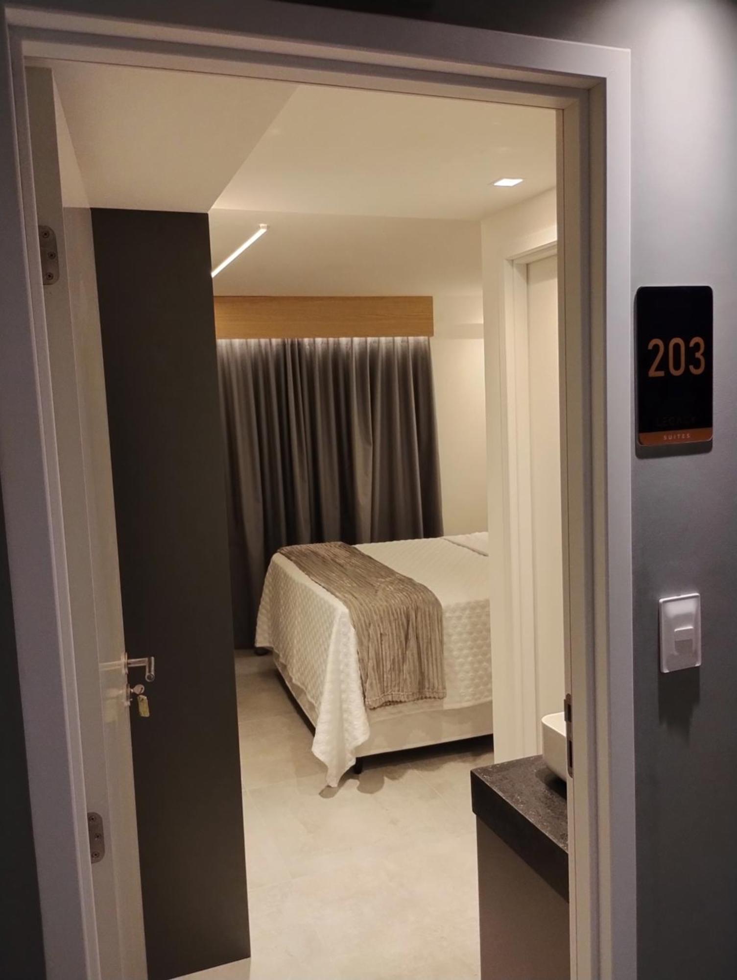 Apto 203 Legacy Suites João Pessoa Εξωτερικό φωτογραφία