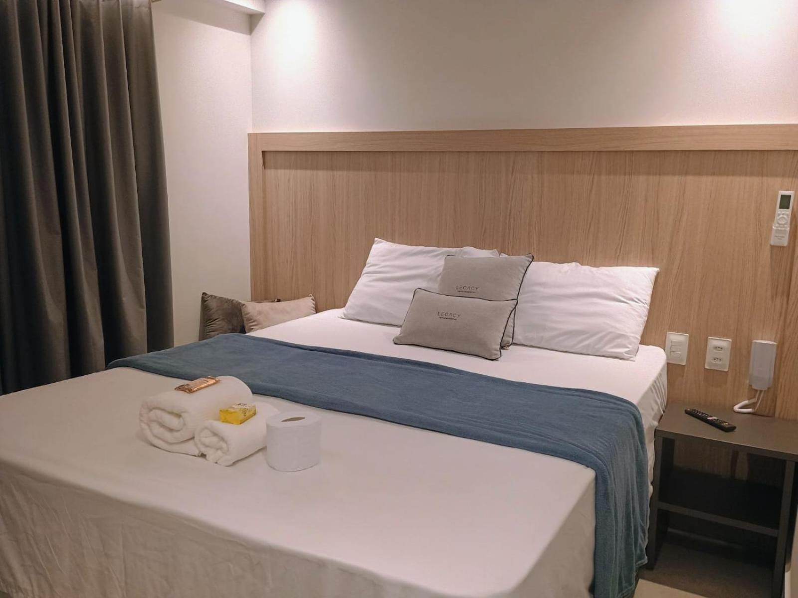 Apto 203 Legacy Suites João Pessoa Δωμάτιο φωτογραφία