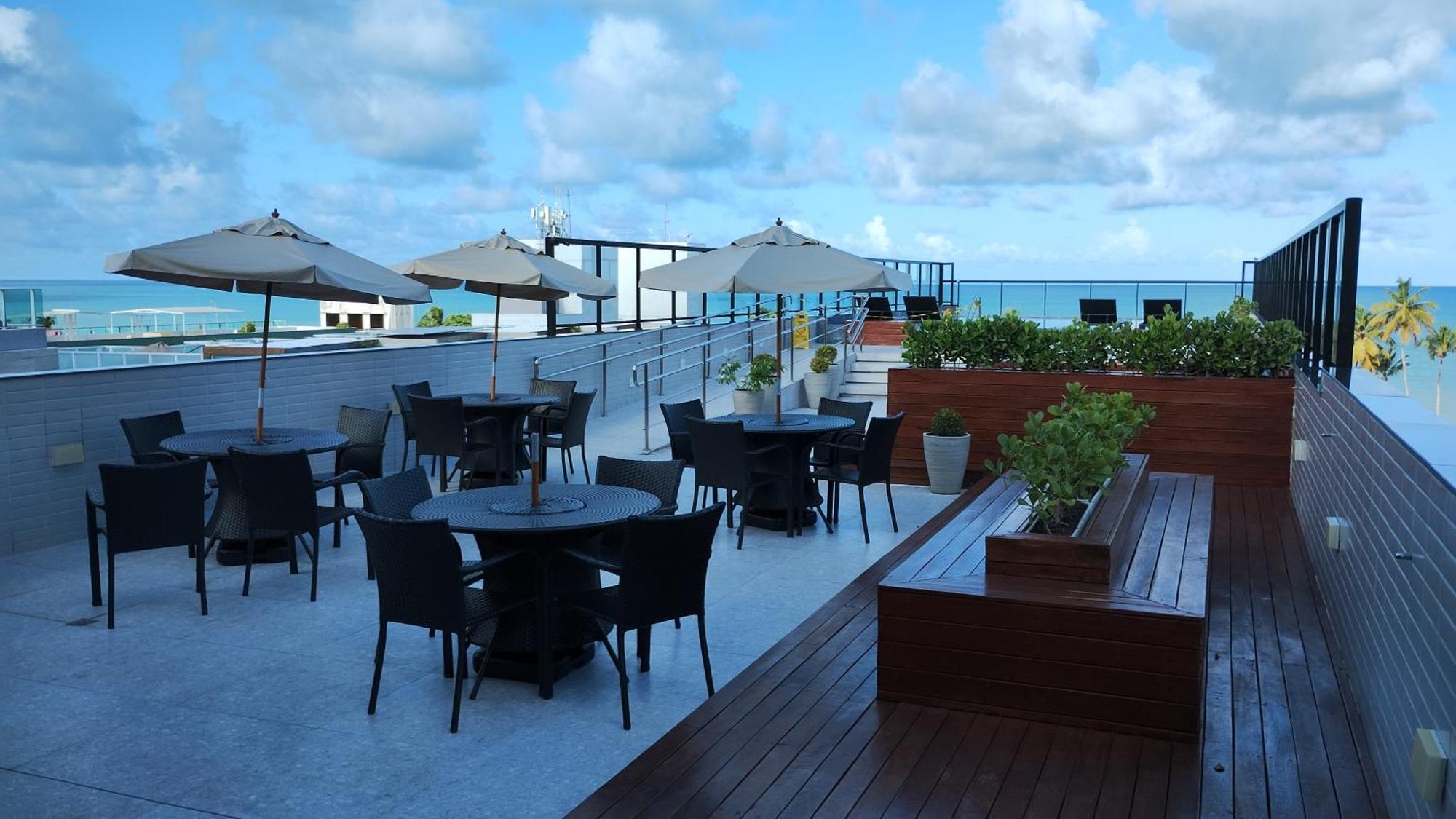 Apto 203 Legacy Suites João Pessoa Δωμάτιο φωτογραφία