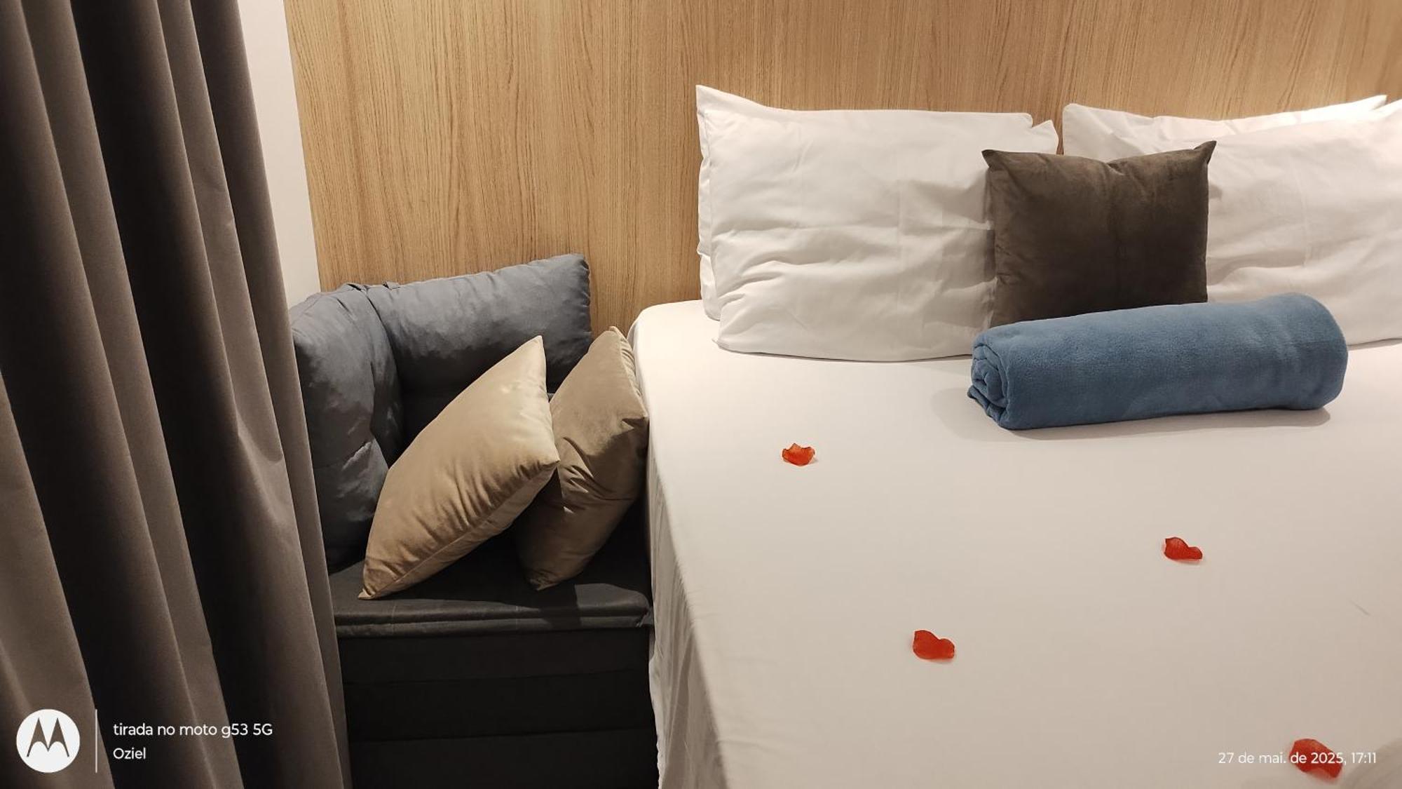 Apto 203 Legacy Suites João Pessoa Δωμάτιο φωτογραφία