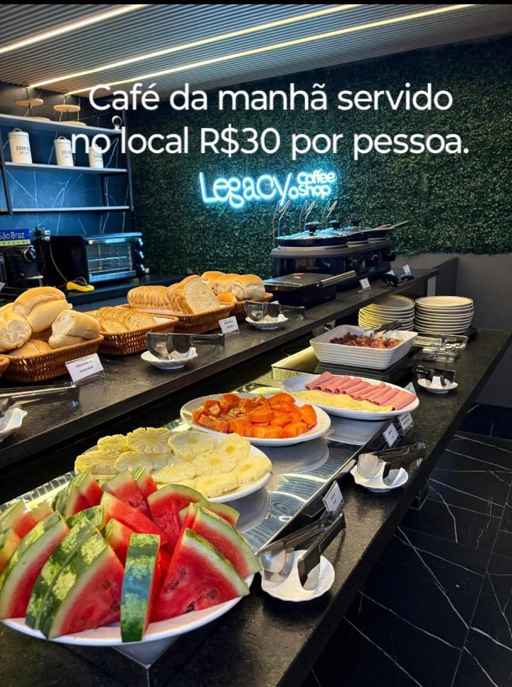 Apto 203 Legacy Suites João Pessoa Εξωτερικό φωτογραφία